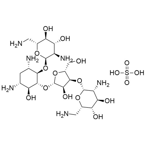 Picture of Neomycin B Sulfate (Framycetin Sulfate)