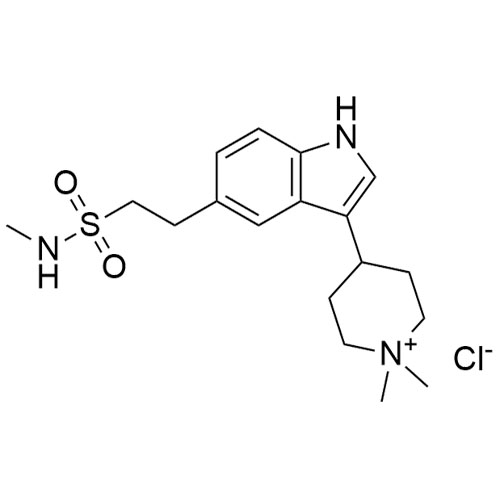 Picture of Naratriptan N-Methylchloride