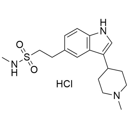 Picture of Naratriptan Hydrochloride