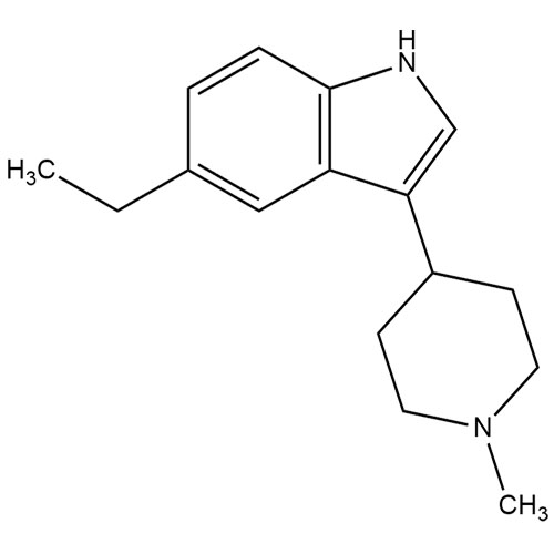 Picture of Naratriptan Ethyl Analog