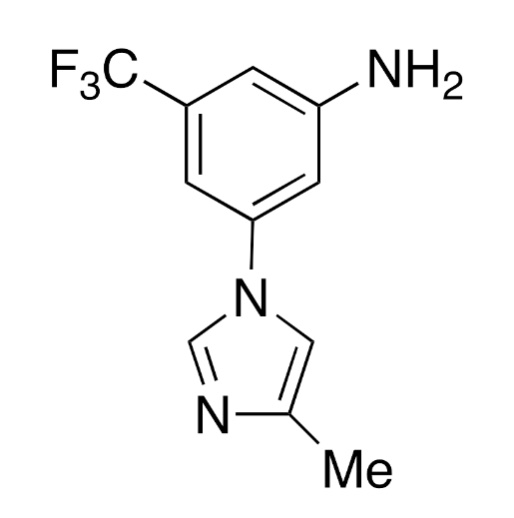 Picture of Nilotinib EP Impurity A