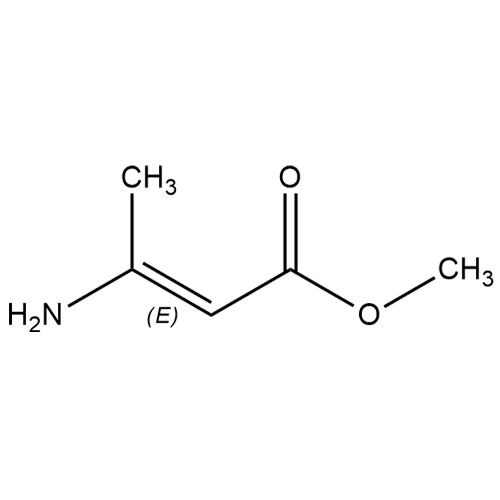 Picture of (E)-Methyl 3-aminocrotonate