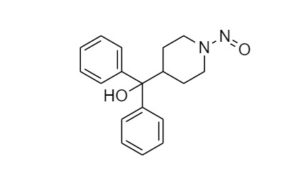 Picture of N-Nitroso Fexofenadine EP Impurity E