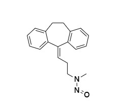 Picture of N-Nitroso Nortriptyline