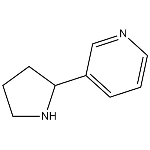Picture of Nicotine USP Related Compound F (rac-Nicotine EP Impurity F)