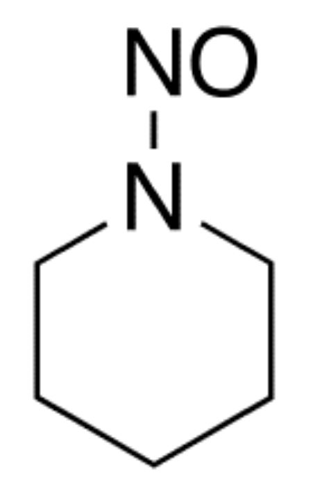 Picture of N-Nitrosopiperidine