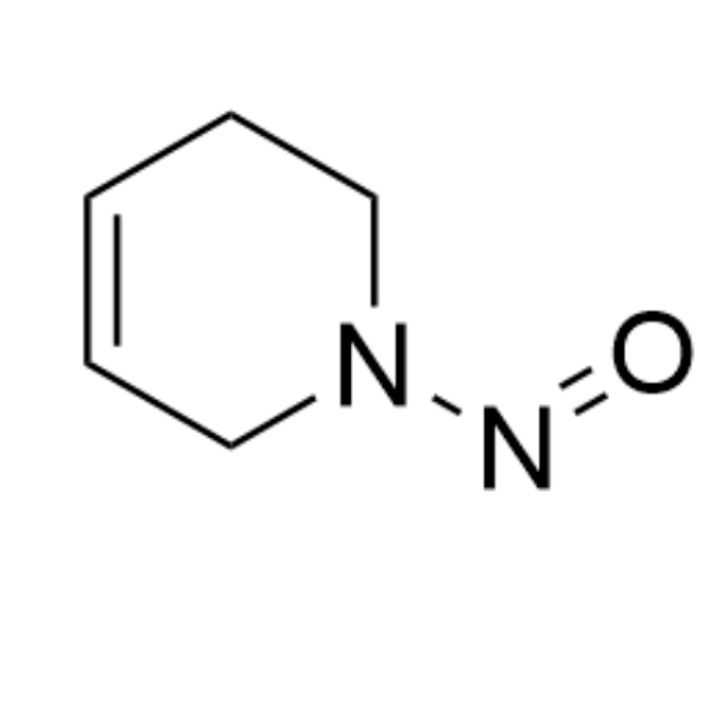 Picture of N-Nitroso-1,2,3,6-tetrahydropyridine