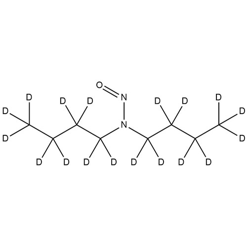 Picture of N-Nitroso-Di-N-Butylamine-d18