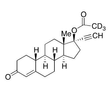 Picture of Norethindrone Acetate-d3