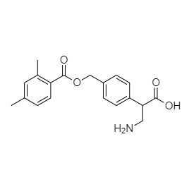 Picture of Netarsudil Amino Acid Impurity