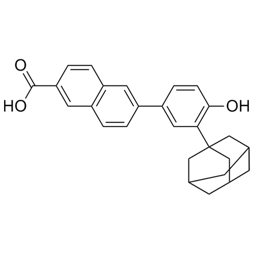 Picture of O-Desmethyl Adapalene