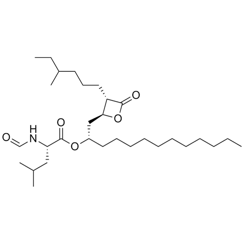 Picture of 4-methyl-hexyl Orlistat