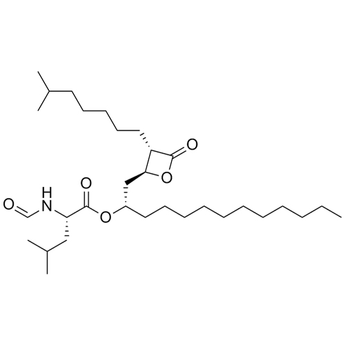 Picture of 6-methyl-heptylOrlistat