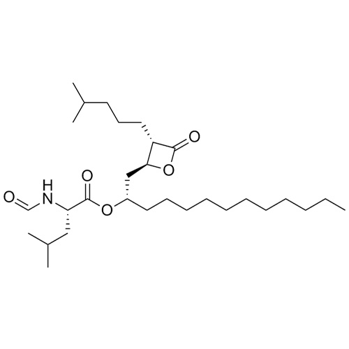 Picture of 4-methyl-pentyl Orlistat