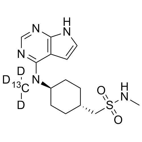 Picture of Oclacitinib-13C-d3