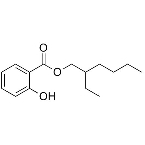 Picture of Octisalate (2-ethylhexyl 2-hydroxybenzoate)