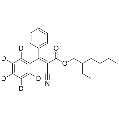 Picture of Octocrylene-d5