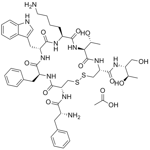 Picture of Octreotide Acetate