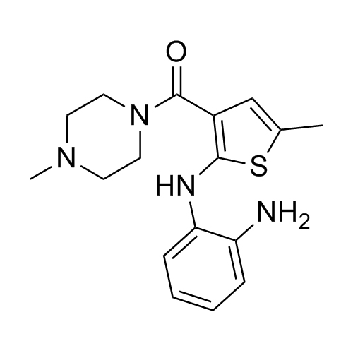 Picture of Olanzapine Ring-opening Impurity