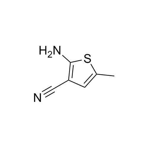 Picture of 2-amino-5-methylthiophene-3-carbonitrile