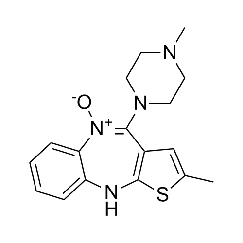 Picture of Olanzapine Impurity 3
