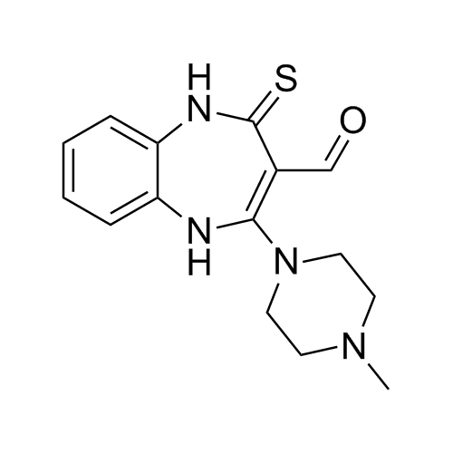 Picture of Olanzapine Hydroxymethylidene