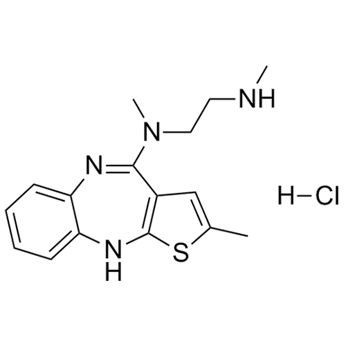 Picture of Olanzapine Impurity 9