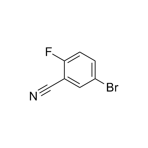 Picture of 5-bromo-2-fluorobenzonitrile