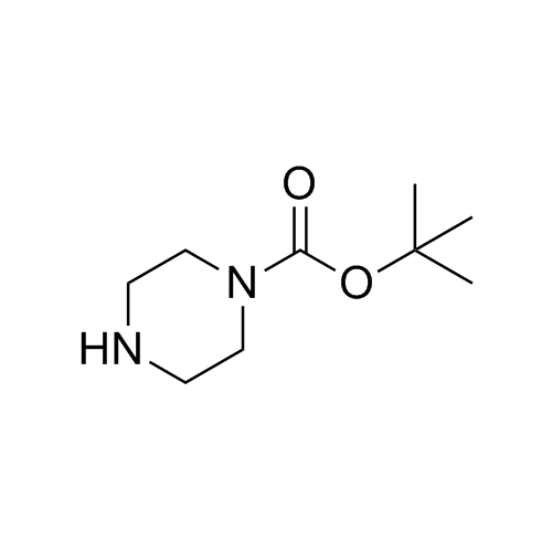 Picture of tert-butyl piperazine-1-carboxylate