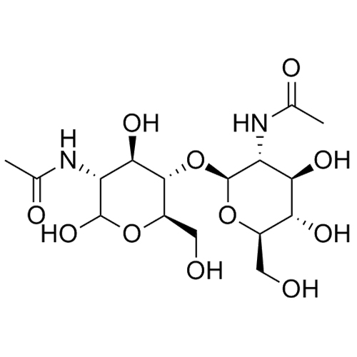 Picture of N,N'-Diacetylchitobiose
