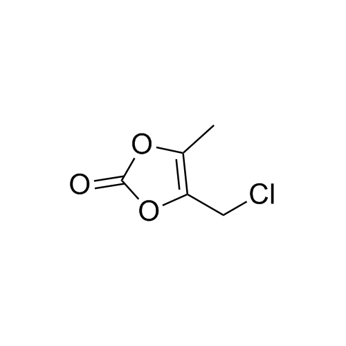 Picture of 4-(Chloromethyl)-5-methyl-1,3-Dioxol-2-one