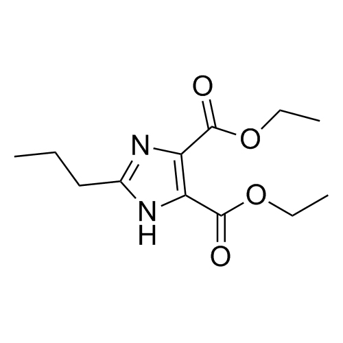 Picture of Diethyl-2-propylimidazole-4,5-dicarboxylate