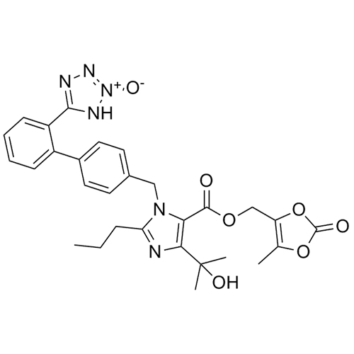 Picture of Olmesartan Medoxomil N-Oxide 2