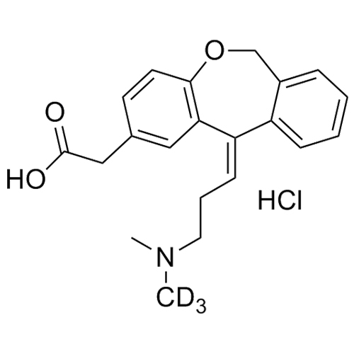 Picture of Olopatadine-d3 HCl