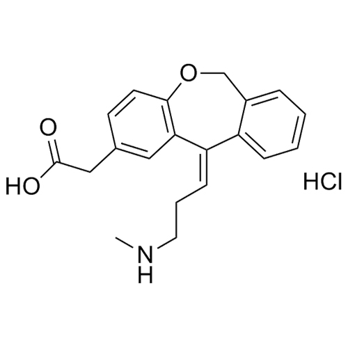 Picture of N-Desmethyl Olopatadine HCl
