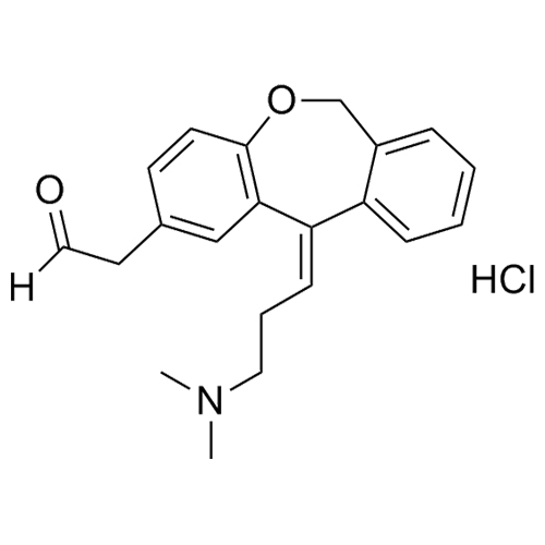 Picture of Olopatadine Acetaldehyde HCl