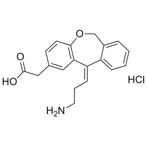 Picture of N-Didesmethyl Olopatadine HCl