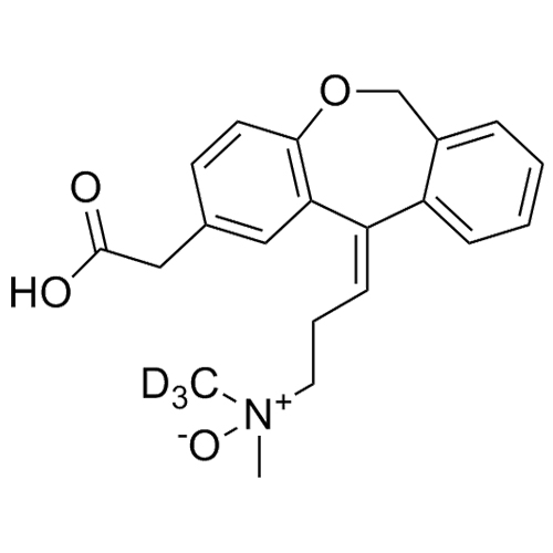 Picture of Olopatadine-d3 N-Oxide