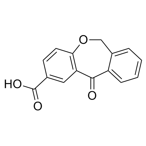 Picture of 11-oxo-6,11-dihydrodibenzo[b,e]oxepine-2-carboxylic acid