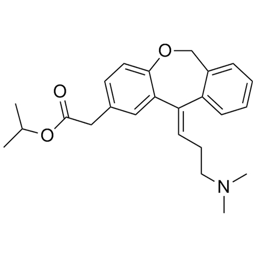 Picture of (E)-Olopatadine Isopropyl Ester