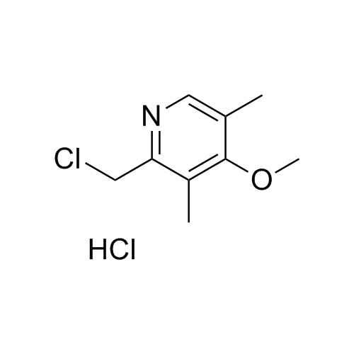Picture of Omeprazole Related Compound 13 HCl