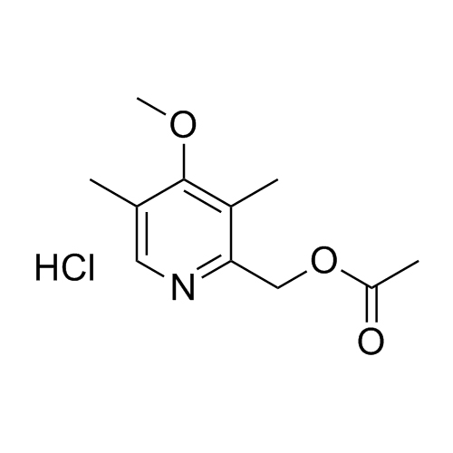 Picture of Omeprazole Related Compound 7 HCl