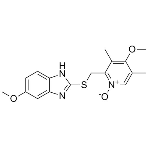 Picture of Omeprazole Related Compound 10