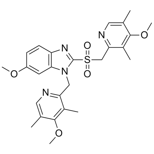 Picture of Esomeprazole Impurity 17