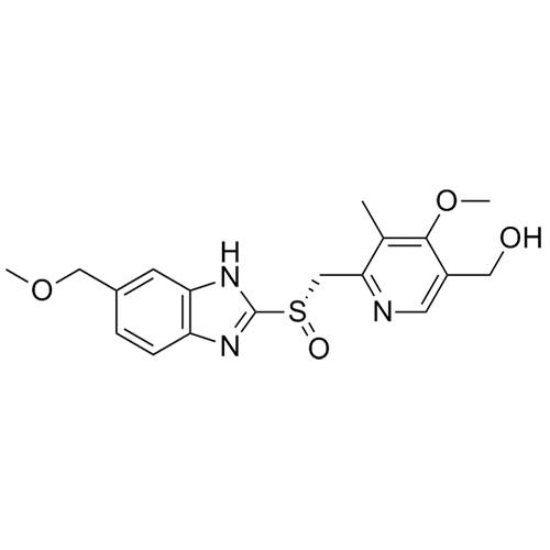 Picture of 5-Hydroxy Esomeprazole