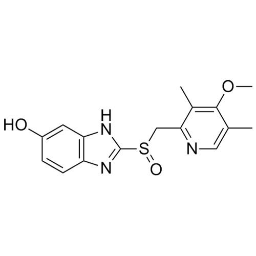 Picture of 5-O-Desmethylomeprazole