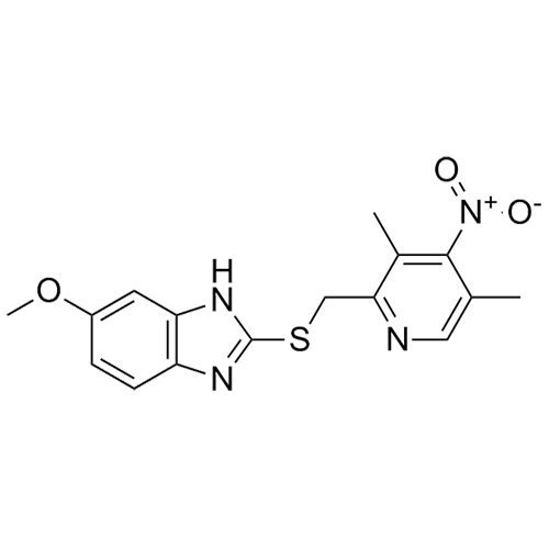 Picture of Omeprazole Related Compound 14