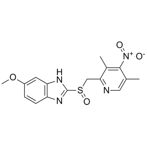 Picture of Omeprazole Related Compound 15