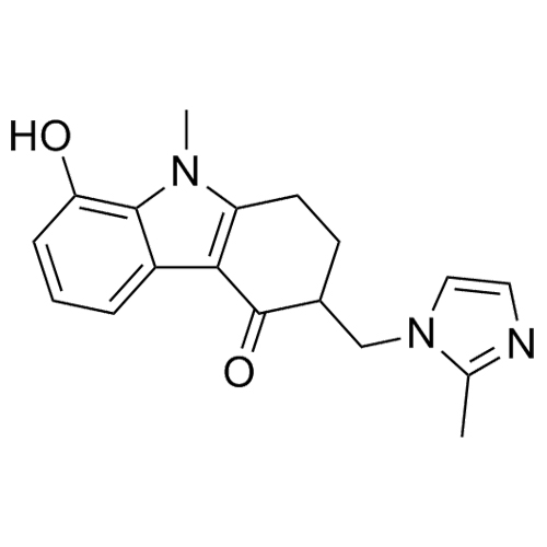 Picture of 8-Hydroxy Ondansetron