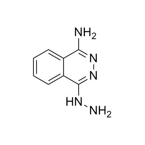 Picture of 4-hydrazinylphthalazin-1-amine